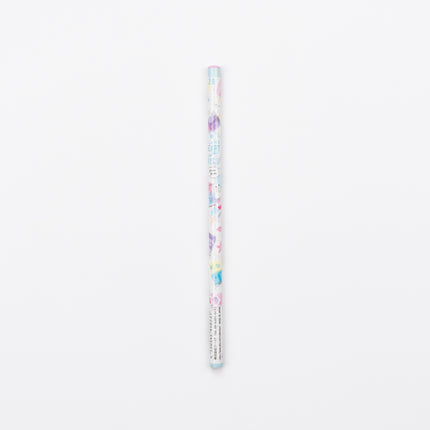 Q-lia Blanc Heart Pencil