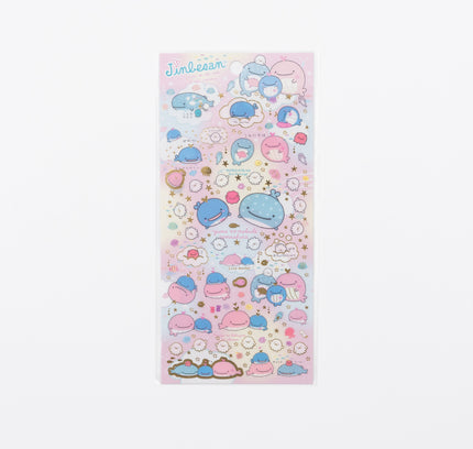 SAN-X JINBESAN Sticker