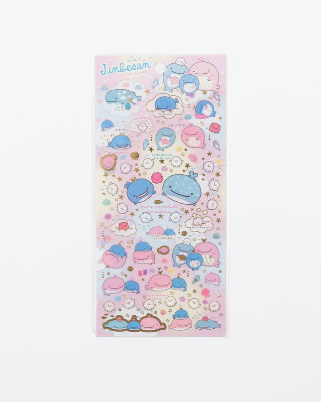 SAN-X JINBESAN Sticker