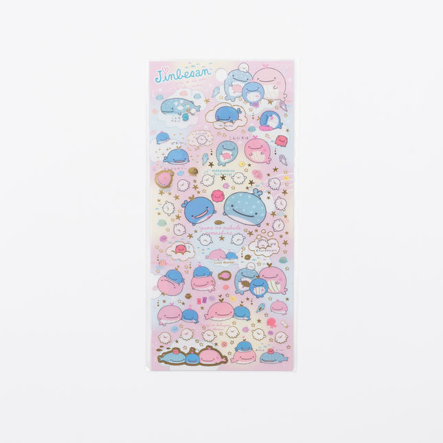 SAN-X JINBESAN Sticker