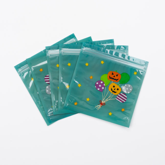 RYURYU Halloween Zip Bag