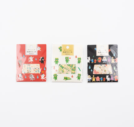 ORIENTALBERRY Bekekomono Sticker