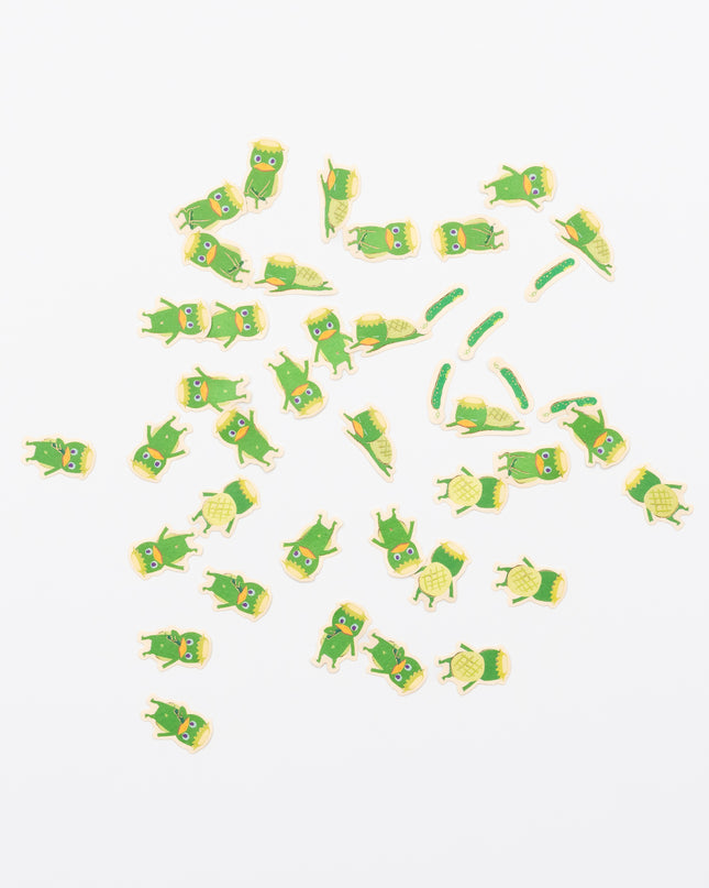 ORIENTALBERRY Bekekomono Sticker kappa