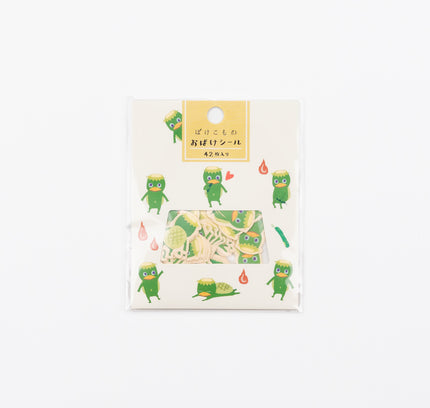 ORIENTALBERRY Bekekomono Sticker kappa