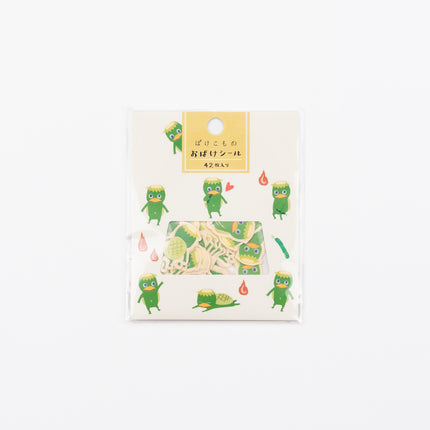 ORIENTALBERRY Bekekomono Sticker kappa