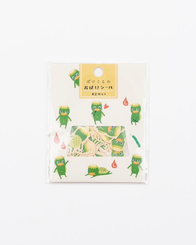 ORIENTALBERRY Bekekomono Sticker kappa