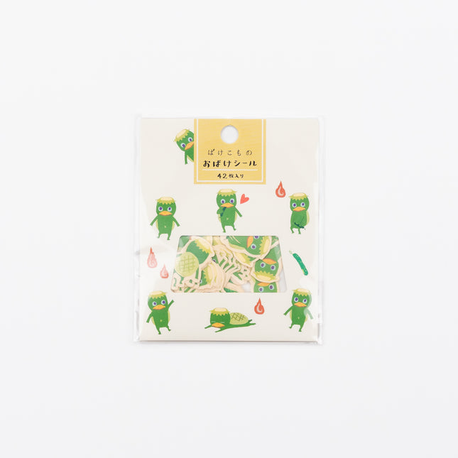 ORIENTALBERRY Bekekomono Sticker kappa