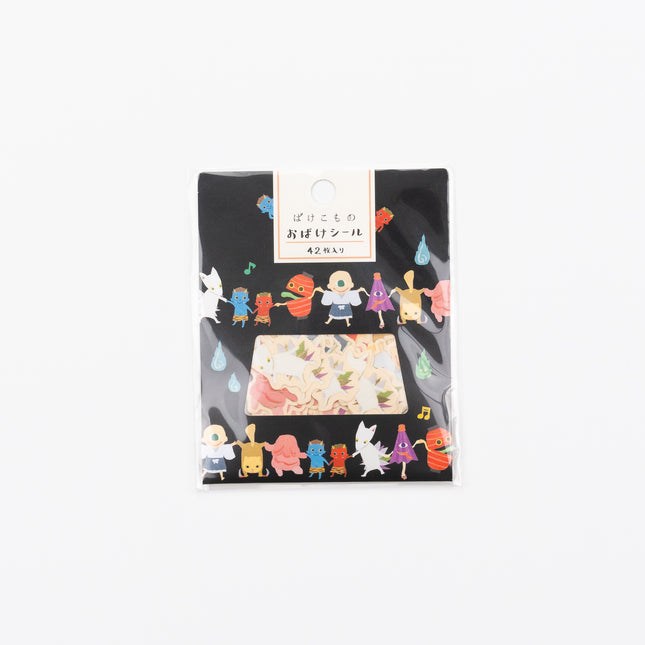 ORIENTALBERRY Bekekomono Sticker parade