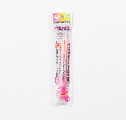 TERANISHI CHEMICAL Guitar Pas Neon Pas Liner