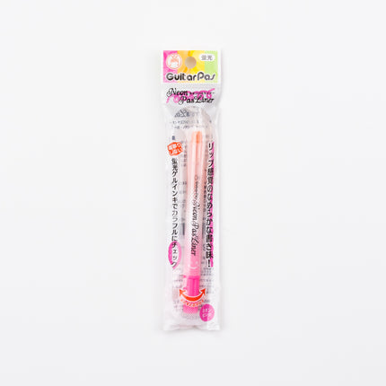 TERANISHI CHEMICAL Guitar Pas Neon Pas Liner