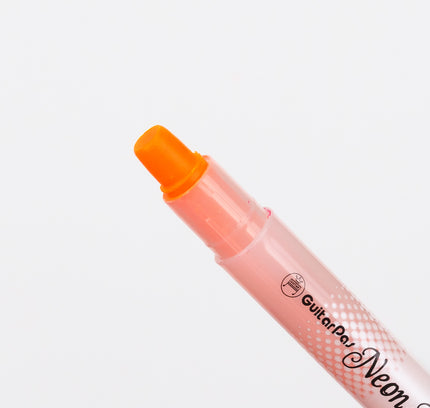 TERANISHI CHEMICAL Guitar Pas Neon Pas Liner close up