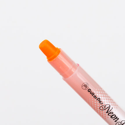 TERANISHI CHEMICAL Guitar Pas Neon Pas Liner close up