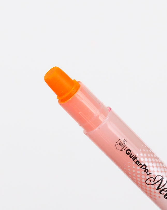 TERANISHI CHEMICAL Guitar Pas Neon Pas Liner close up