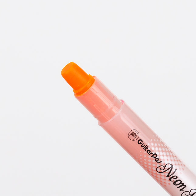 TERANISHI CHEMICAL Guitar Pas Neon Pas Liner close up