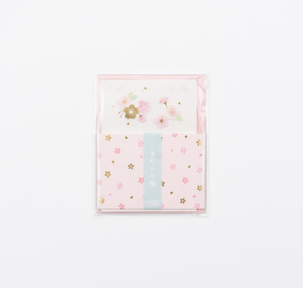 ACTIVE CORPORATION Mini Letter Set - Spring Pattern