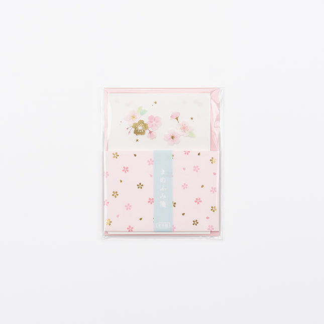 ACTIVE CORPORATION Mini Letter Set - Spring Pattern