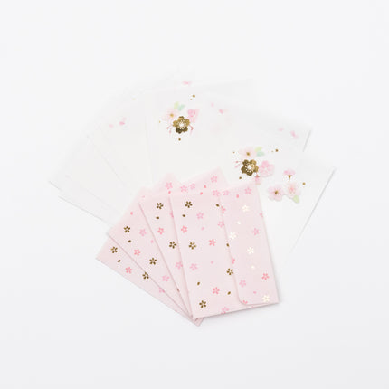 ACTIVE CORPORATION Mini Letter Set - Spring Pattern details