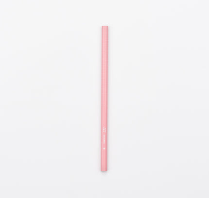 A soft B-grade hexagonal pencil for smooth, steady writing. Gentle grip, perfect for long use.