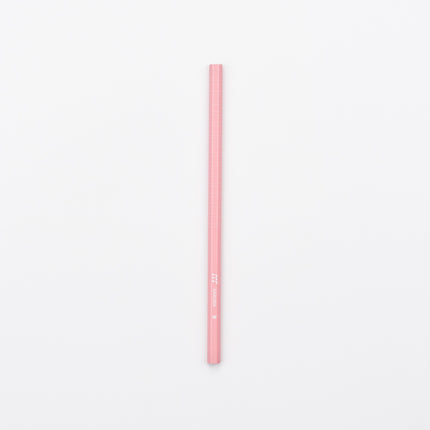 A soft B-grade hexagonal pencil for smooth, steady writing. Gentle grip, perfect for long use.