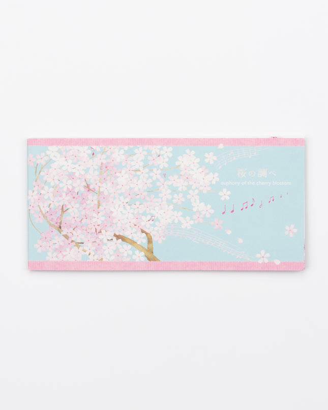 FRONTIA Euphony of the Cherry Blossom