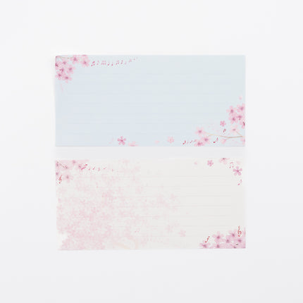 FRONTIA Euphony of the Cherry Blossom inside