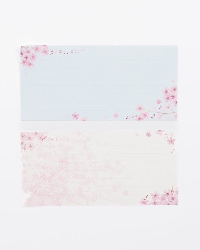 FRONTIA Euphony of the Cherry Blossom inside