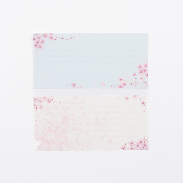 FRONTIA Euphony of the Cherry Blossom inside