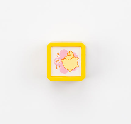 ORIENTAL BERRY x ZenPop LUNA Original Stamp