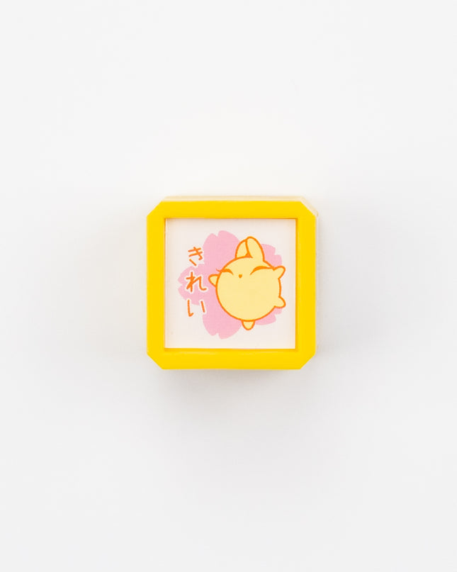 ORIENTAL BERRY x ZenPop LUNA Original Stamp