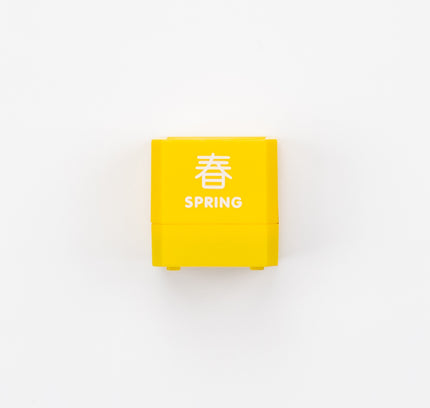 ORIENTAL BERRY x ZenPop LUNA Original Stamp side