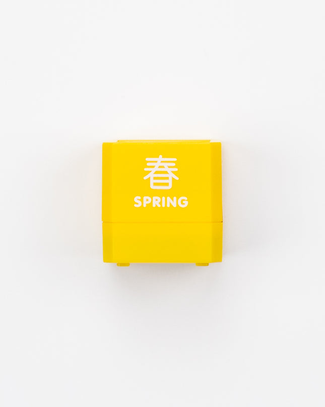 ORIENTAL BERRY x ZenPop LUNA Original Stamp side