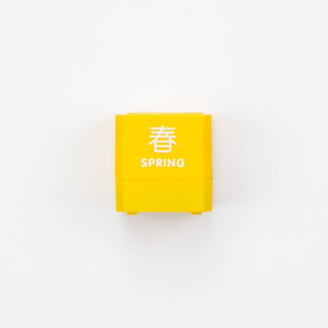 ORIENTAL BERRY x ZenPop LUNA Original Stamp side