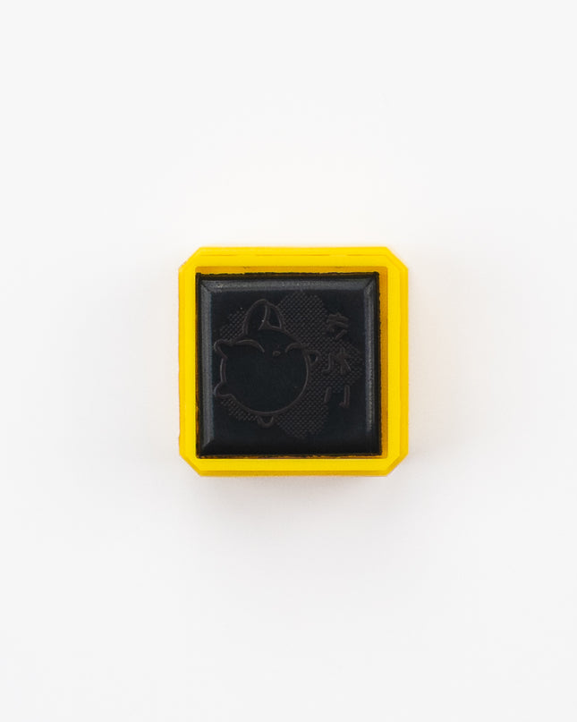 ORIENTAL BERRY x ZenPop LUNA Original Stamp un cap