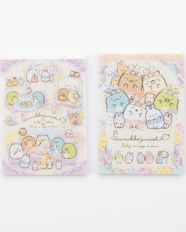 SAN-X Sumikko Memo Pad