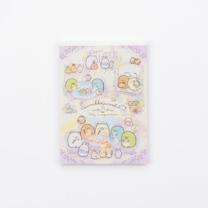 SAN-X Sumikko Memo Pad tea party