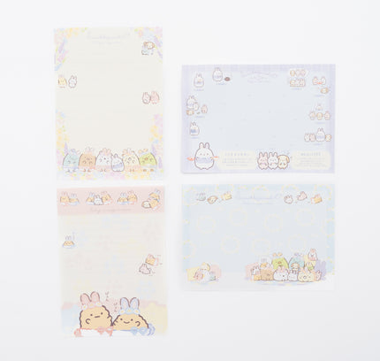 SAN-X Sumikko Memo Pad flower details