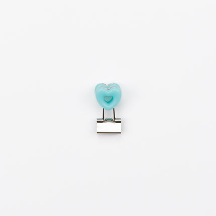 VELOS Heart Shape Clip