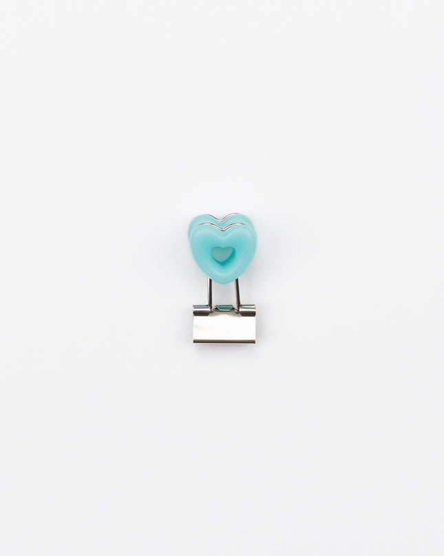 VELOS Heart Shape Clip
