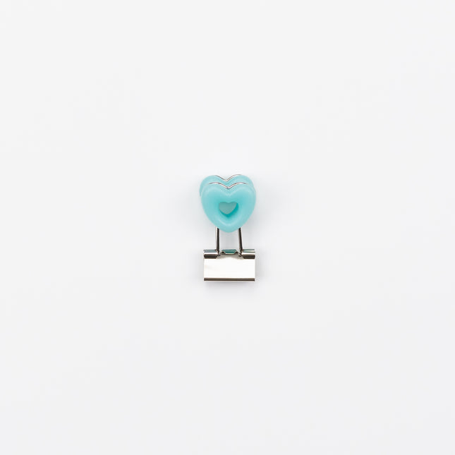VELOS Heart Shape Clip