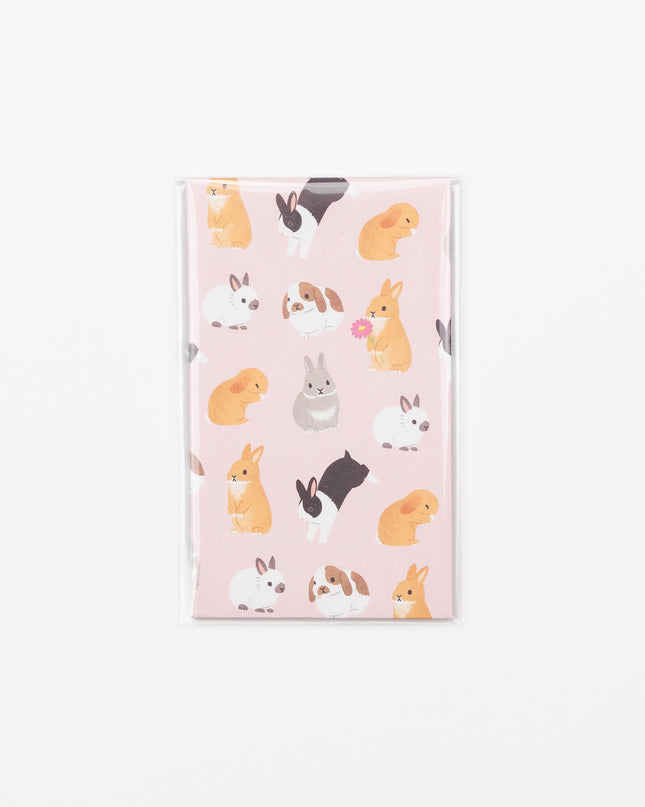 MARUAI Small Envelope with Rabbit