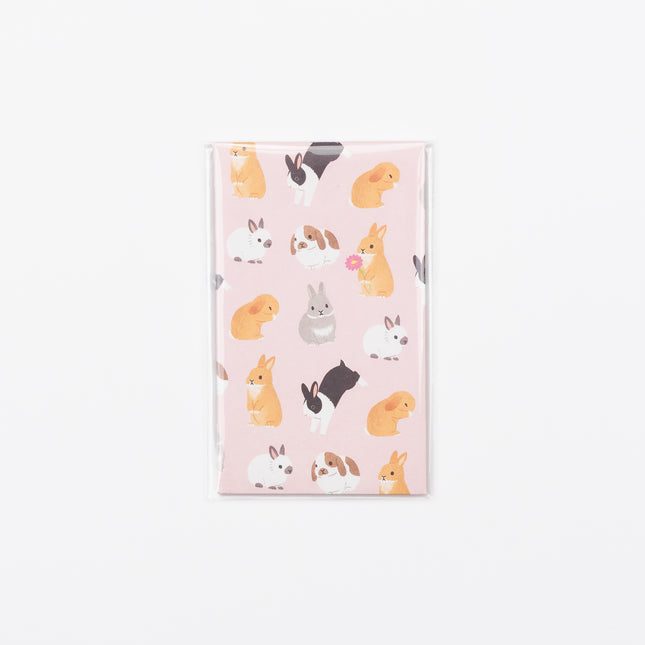 MARUAI Small Envelope with Rabbit