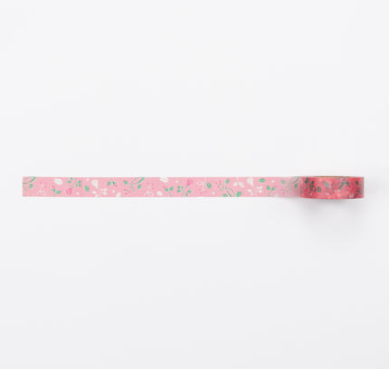 GREENFLASH Otomezuanshitsu Rose Masking Tape