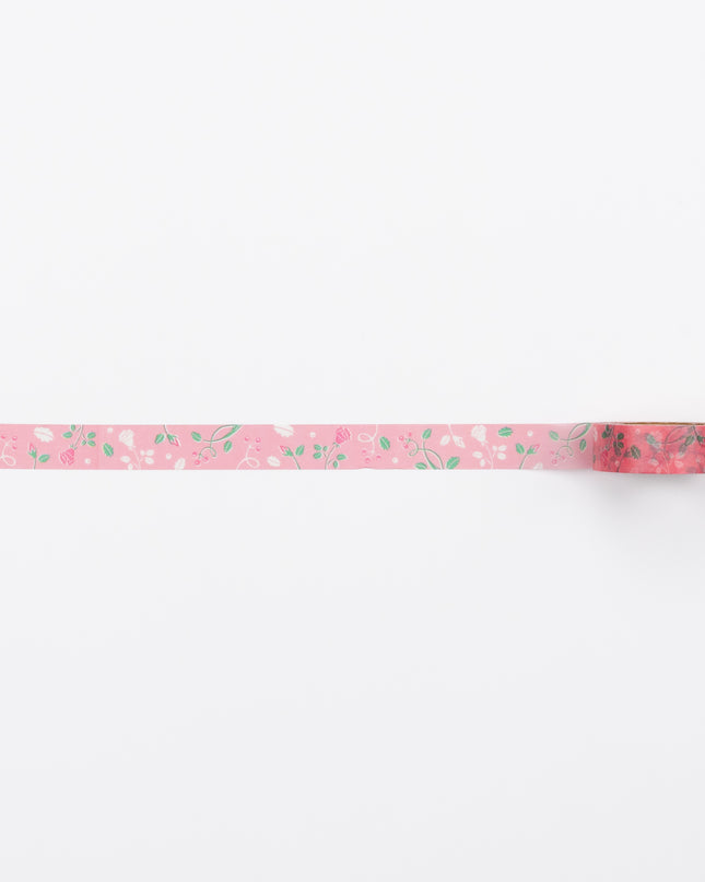 GREENFLASH Otomezuanshitsu Rose Masking Tape