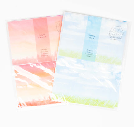 RYURYU Letters of Still Time - ZenPop Japan Stationery Store