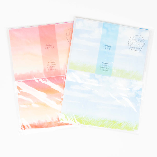 RYURYU Letters of Still Time - ZenPop Japan Stationery Store