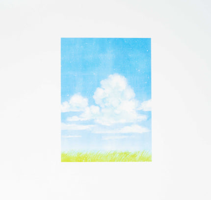 RYURYU Letters of Still Time - ZenPop Japan Stationery Store