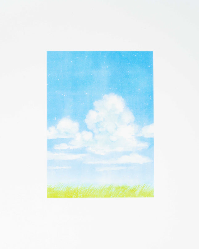 RYURYU Letters of Still Time - ZenPop Japan Stationery Store