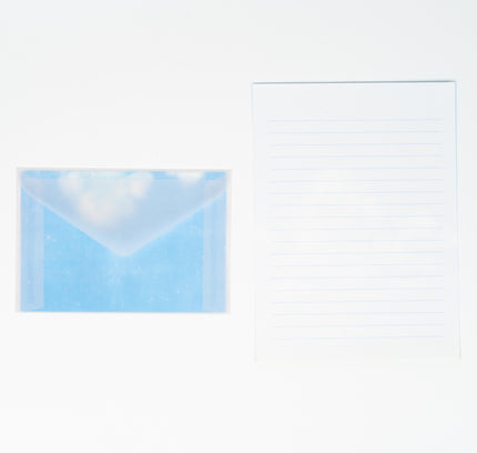 RYURYU Letters of Still Time - ZenPop Japan Stationery Store