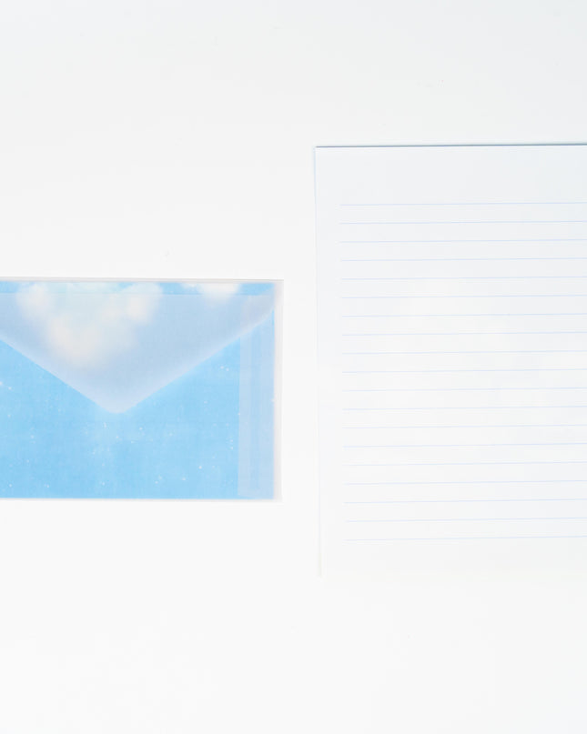 RYURYU Letters of Still Time - ZenPop Japan Stationery Store