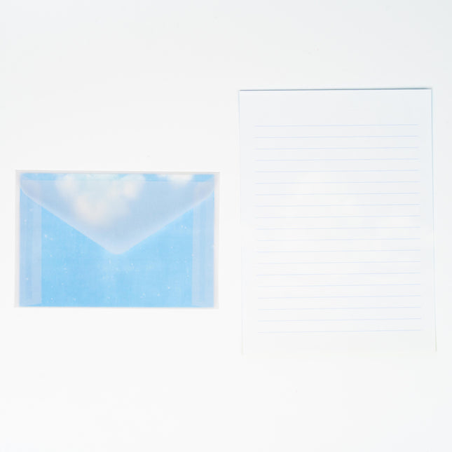 RYURYU Letters of Still Time - ZenPop Japan Stationery Store